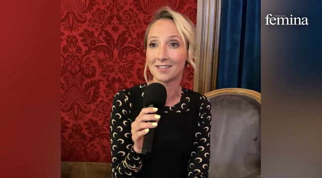 Rencontre avec Audrey Lamy pour « En tongs au pied de l'Himalaya »