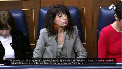 El PP: "Los valencianos vamos a llevar grabado a fuego la triste contestación de Sánchez"