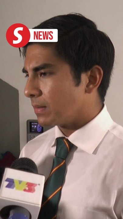 Daim's passing: Syed Saddiq says he lost a mentor, Malaysia lost a proud son