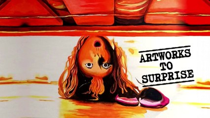 #2023 - Artworks To Surprise