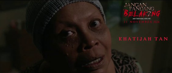 Jangan Pandang Belakang 2 | Trailer 1