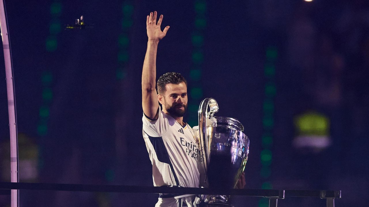 Nacho On Leaving Real Madrid