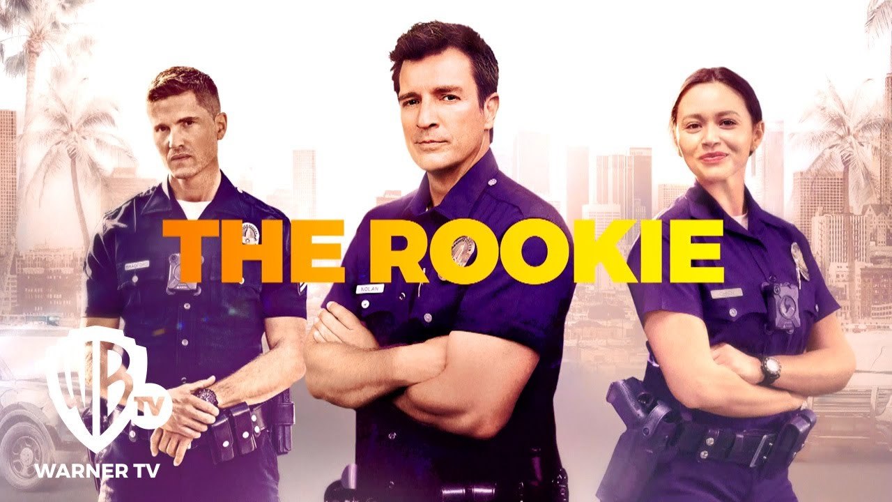 The Rookie - Temporada 6 Warner TV