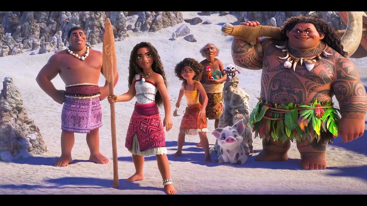 Moana 2 | Tv Spot: Buddies