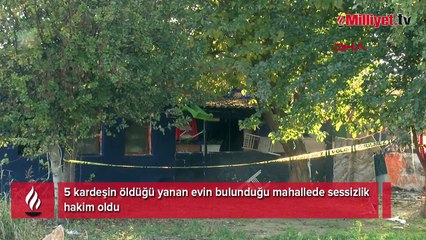 Türkiye'yi yasa boğan 5 kardeşin ölümü: Her şey 20 dakikada olup bitti