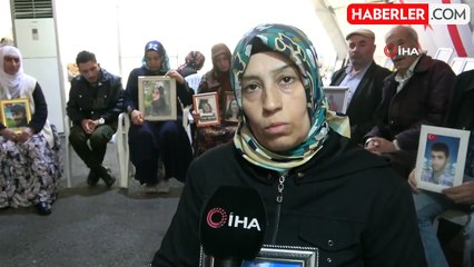 Evlat Nöbetindeki Ailelerden Bahçeli'ye Destek