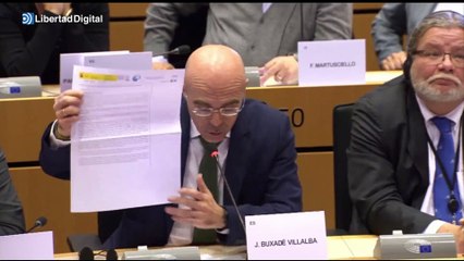 Buxadé responsabiliza a Ribera de la "tragedia" la DANA: "Lo sabía y no hizo nada"