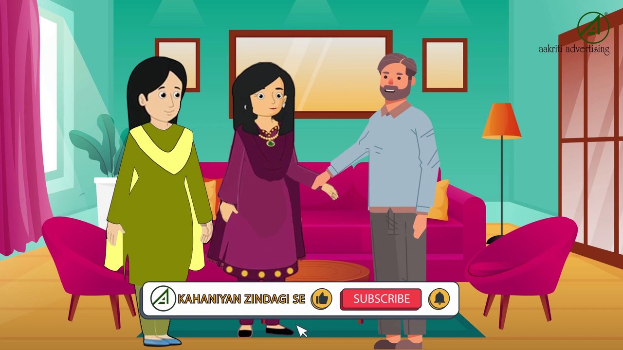 A True Stories | Family Story | Ghar Ghar Ki Kahani | Relationship Stories | Kahaniyan Zindagi Se