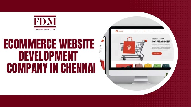 Ecommerce Website Development Company in Chennai - FuelDigi Marketing Pvt Ltd