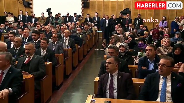 Saadet-Gelecek Grup Toplantısı... Mahmut Arıkan: Tarih Sizi Siyonizm'in Ortağı, Bop'un Eş Genel Başkanı, Soykırımın Destekçisi Olarak Yazacak