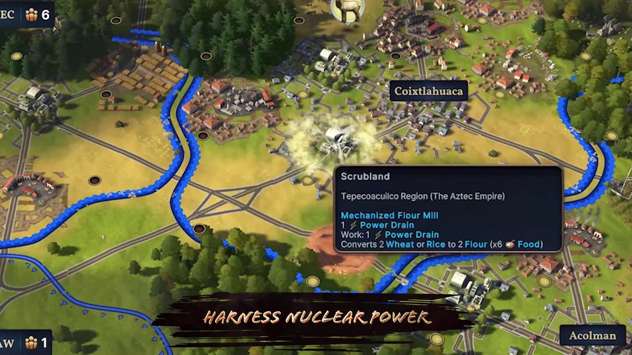 Millennia Atomic Ambitions - Launch Trailer