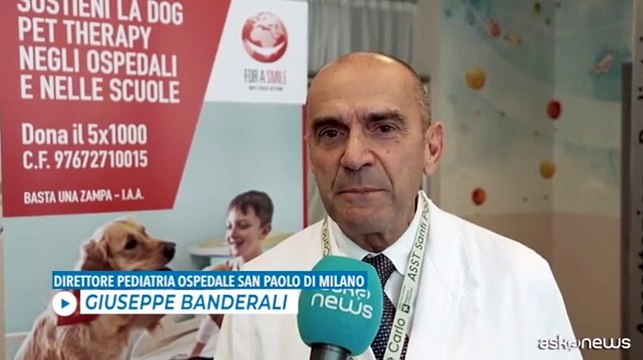 La Dog-Pet Therapy arriva al Pronto soccorso del San Paolo di Milano
