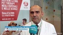 La Dog-Pet Therapy arriva al Pronto soccorso del San Paolo di Milano