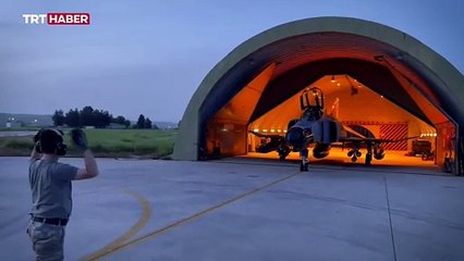 Irak'ın kuzeyinde 5 terörist etkisiz hale getirildi