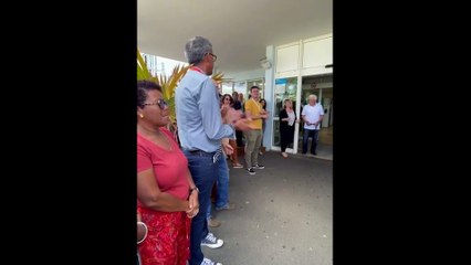 Didier Morel : “Faire évoluer les choses bien et rapidement”