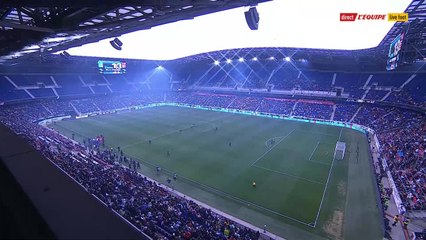 Le replay de Gotham FC - Portland Thorns -  Football - NWSL