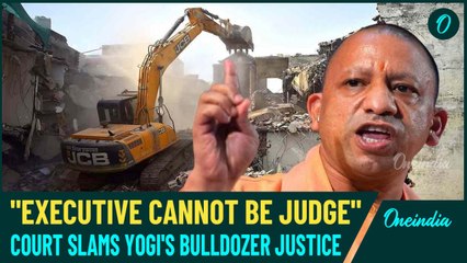 Supreme Court's Bulldozer Ruling Explained: 'Illegal Demolition Violate Law & Constitutional Rights'
