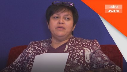 Buat laporan dulu sebelum layak dapat perlindungan - Azalina