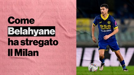 Si ispira a Kanté, cresce come Jorginho: ecco perché Belahyane piace al Milan