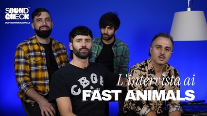 Fast Animals and Slow Kids