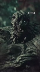 Trying to outrun my problems be like...Hellbound2 | Netflix