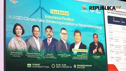 Pertamina Tegaskan Komitmen Dukung Transisi Energi Nasional