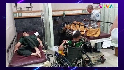 Kondisi Pilu Keluarga Rouf, Sopir Diduga Penyebab Kecelakaan