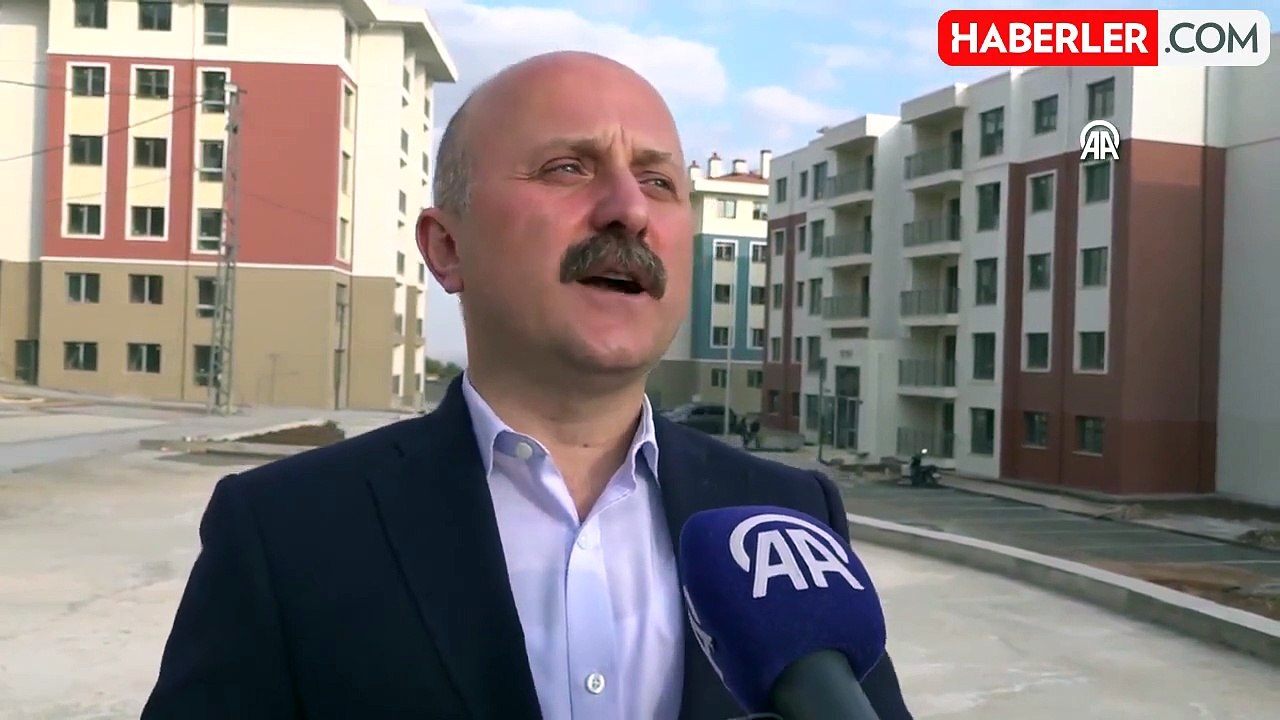Adıyaman'da Devasa İnşaat Projesi: Türkiye'nin...