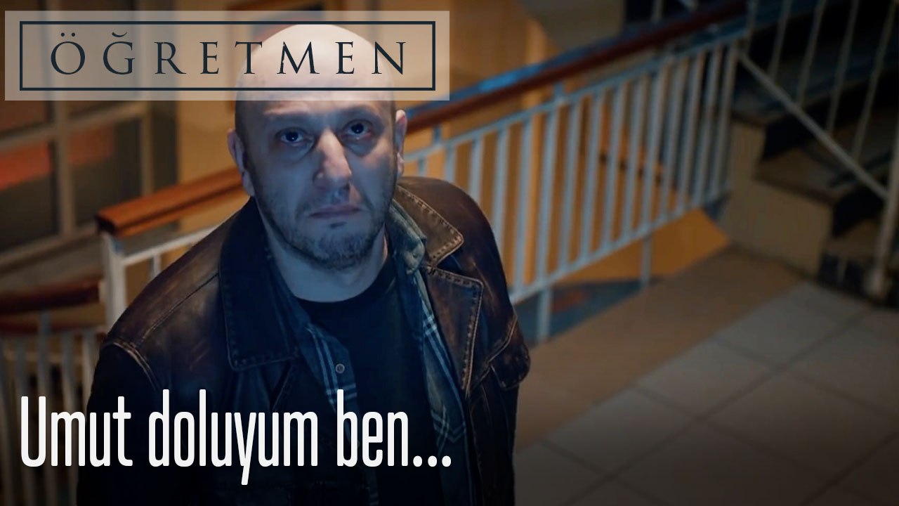 Umut doluyum ben...