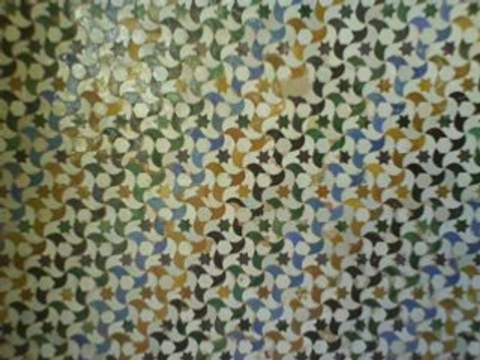 Diapo voyage Espagne