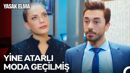 Kerim, Yıldız'ı Sorguya Çekti - Yasak Elma 79. Bölüm