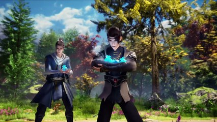 One Hundred Thousand Years of Qi Training Episode 183