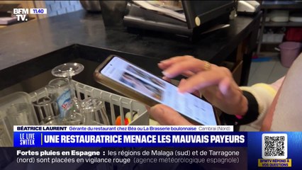 "Resto-basket": que risque-t-on à partir sans payer? BFMTV répond à vos questions
