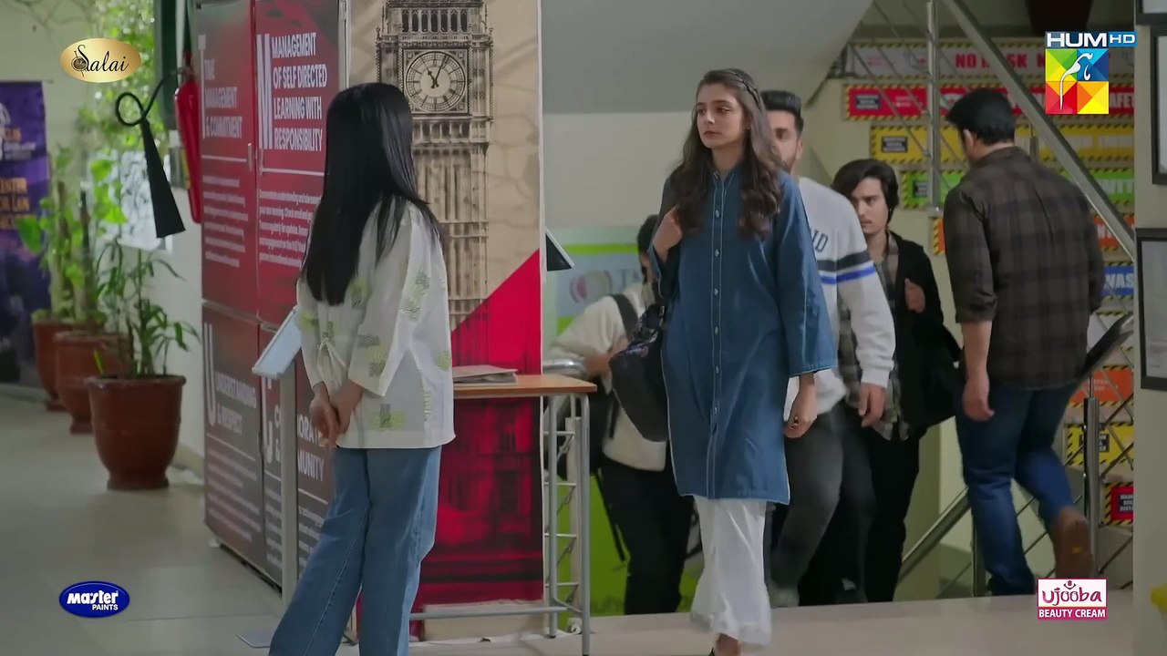 Jafaa - Ep 20 [CC] - 4th Oct 2024 - Sponsored By Salai, Masterpaints & Ujooba Beauty Cream - HUM TV