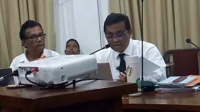 ඛනිජ ප්‍රතිපත්ති ගැන කතා කරද්දි අපිට ප්‍රතිපත්තියක් තියෙනවද ?