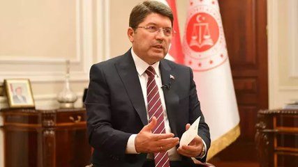 Adalet Bakanı Yılmaz Tunç: Çocuklarımızı şiddete teşvik eden dijital platforma asla izin vermeyeceğiz