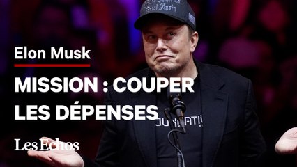 Donald Trump nomme Elon Musk à la tête d’un ministère de « l’efficacité gouvernementale »