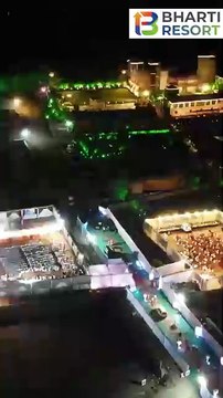 Bharti Resort Adventure & Amusement Park - Luxury Resorts near Pune for family, friends, and couples