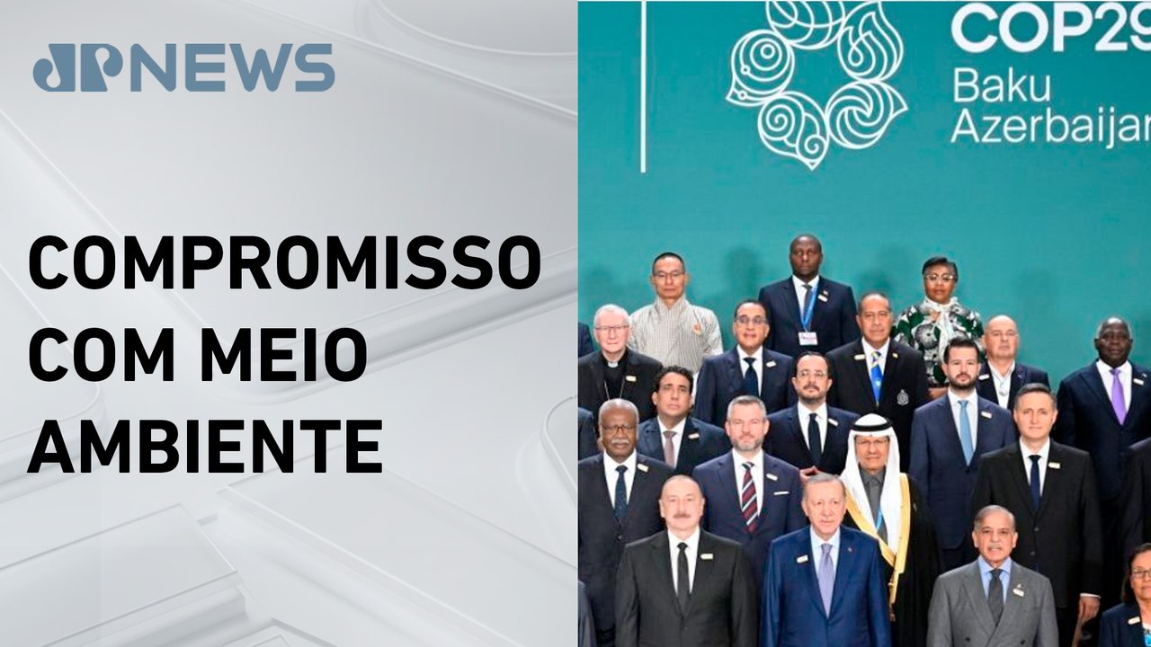 Agronegócio brasileiro reforçará compromisso ambiental na COP29