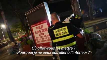 Chine: 35 morts dans une attaque à la voiture-bélier