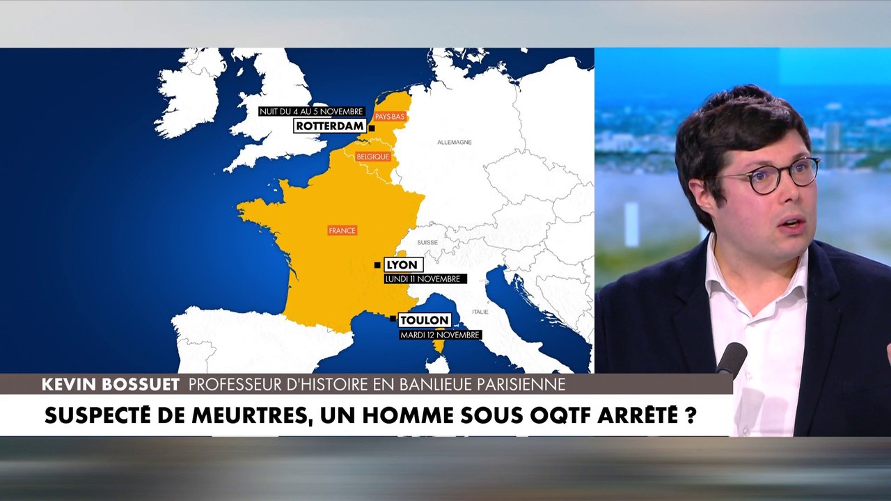 Kévin Bossuet : «J’entends beaucoup de politiques nous raconter qu’on ne peut pas les exécuter»