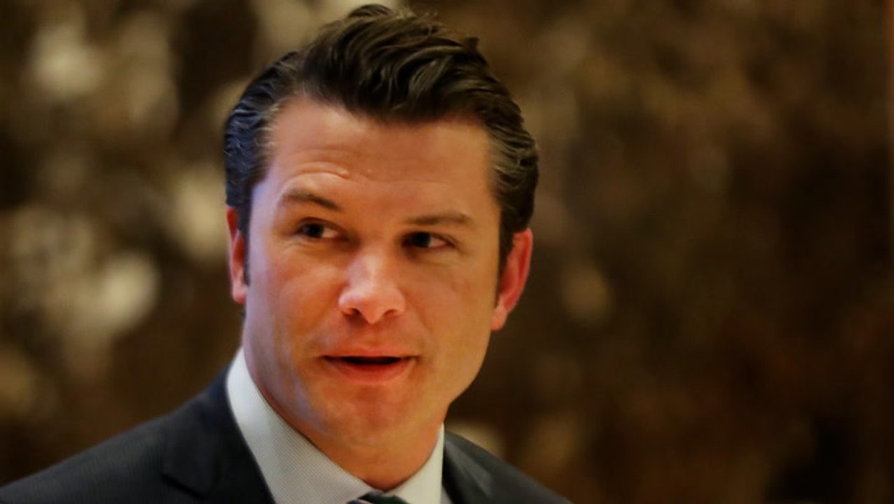 Trump’s new defense secretary says women should not have combat roles: ‘Men are more capable’