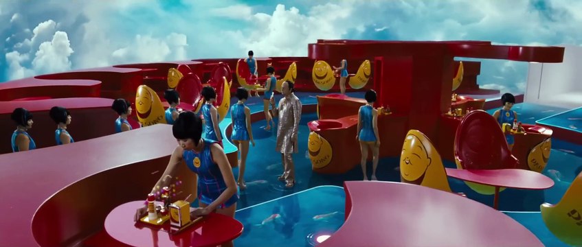 Cloud Atlas - Trailer zum komplexen SF-Film mit Tom Hanks und Halle Berry