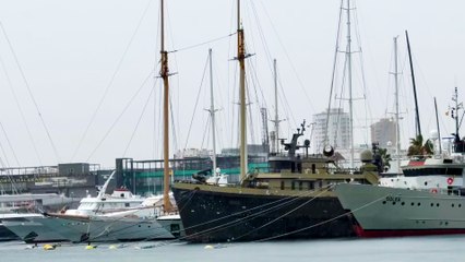 Reabre el puerto de València tras casi diez horas cerrado por la nueva DANA