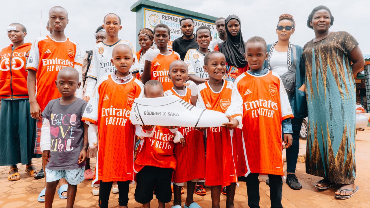 Rüdigers wichtigste Mission: Lebensrettende OPs und Medikamente