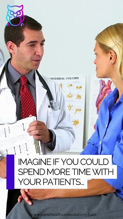 Reduce Burnout & Improve Patient Care with Streamlined Solutions