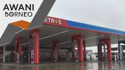 Sarawak nasihat PETRONAS buat keputusan rasmi segera