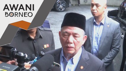 Saya ikut perkembangan sumbangan Allahyarham Tun Daim - Fadillah