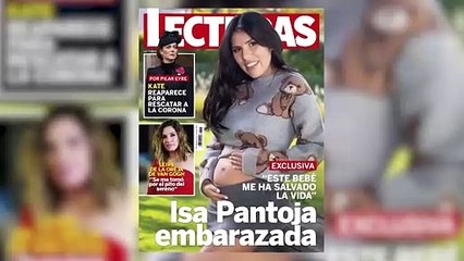 Isa Pantoja y Asraf Beno, "locos de felicidad" tras anunciar que van a ser padres