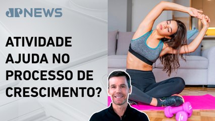 Musculação é recomendada para adolescentes? Marcio Atalla explica